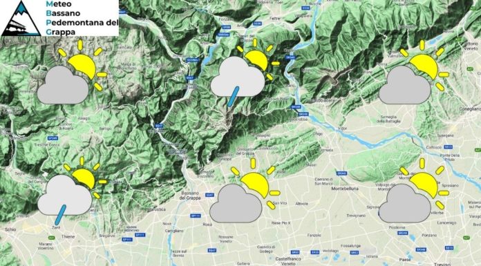 PREVISIONI PER LUNEDI’ 29 AGOSTO 2022 E TENDENZA PER IL 30 E 31