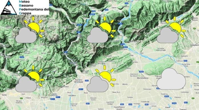 PREVISIONI PER LUNEDI’ 30 MAGGIO 2022 E TENDENZA PER IL 31 E 1