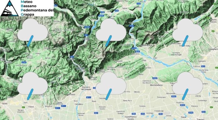 PREVISIONI PER VENERDI’ 6 MAGGIO 2022 E TENDENZA PER IL 7 E 8