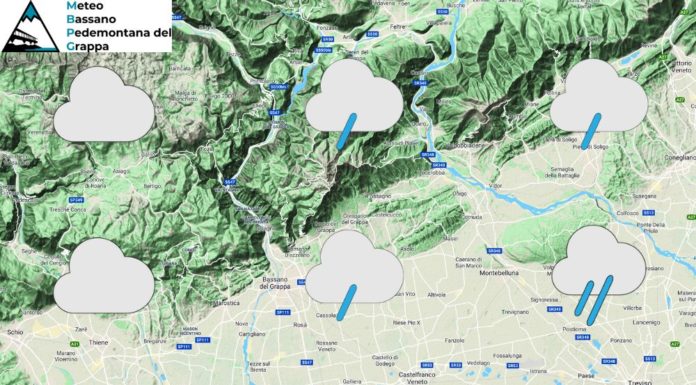 PREVISIONI PER GIOVEDI’ 9 MAGGIO 2022 E TENDENZA PER IL 10 E 11