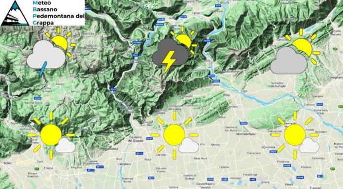 PREVISIONI PER MARTEDI’ 21 GIUGNO 2022 E TENDENZA PER IL 22 E 23