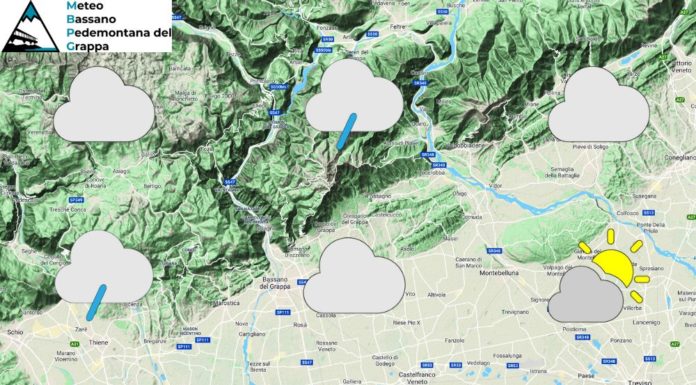 PREVISIONI PER MARTEDI’ 28 GIUGNO 2022 E TENDENZA PER IL 29 E 30