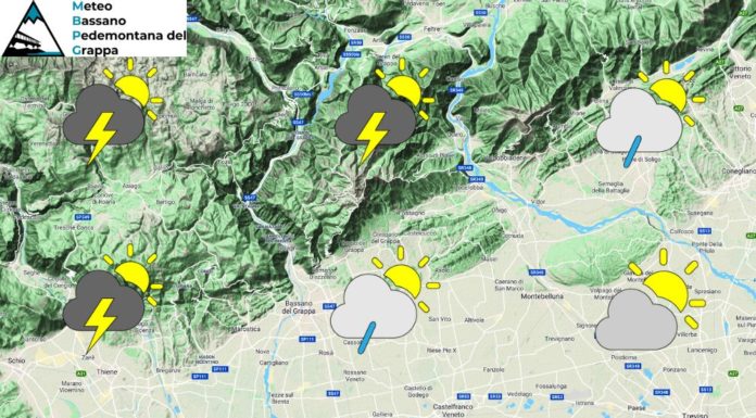 PREVISIONI PER MERCOLEDI’ 29 GIUGNO 2022 E TENDENZA PER IL 30 E 1