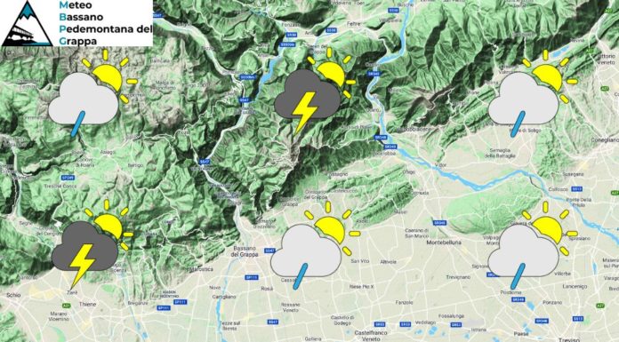 PREVISIONI PER MARTEDI’ 7 GIUGNO 2022 E TENDENZA PER 8 E 9