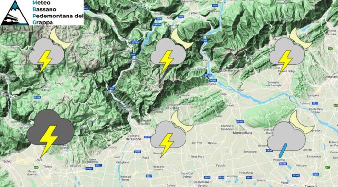 PREVISIONI PER MARTEDI’ 26 LUGLIO 2022 E TENDENZA PER IL 27 E 28