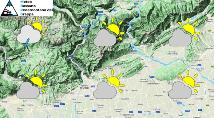PREVISIONI PER MERCOLEDÌ 17 AGOSTO 2022 E TENDENZA PER IL 18 E 19