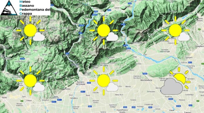 PREVISIONI PER MARTEDI’ 16 AGOSTO 2022 E TENDENZA PER IL 17 E 18