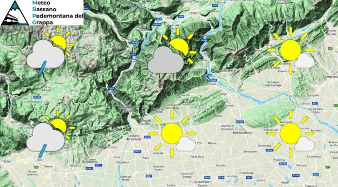 PREVISIONI PER MARTEDI’ 30 AGOSTO 2022 E TENDENZA PER IL 31 E 1