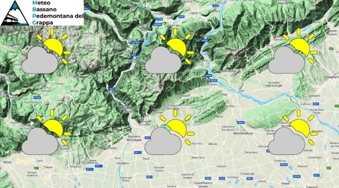 PREVISIONI PER MERCOLEDI’ 30 NOVEMBRE 2022 E TENDENZA PER 1 E 2 DICEMBRE