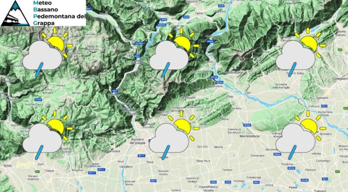 PREVISIONI PER VENERDI’ 30 SETTEMBRE 2022 E TENDENZA PER 1 E 2 OTTOBRE