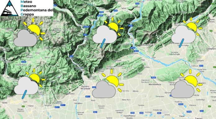 PREVISIONI PER VENERDI’ 16 SETTEMBRE 2022 E TENDENZA PER IL 17 E 18