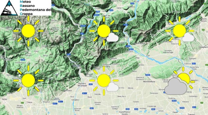 PREVISIONI PER VENERDI’ 25 NOVEMBRE 2022 E TENDENZA PER IL 26 E 27