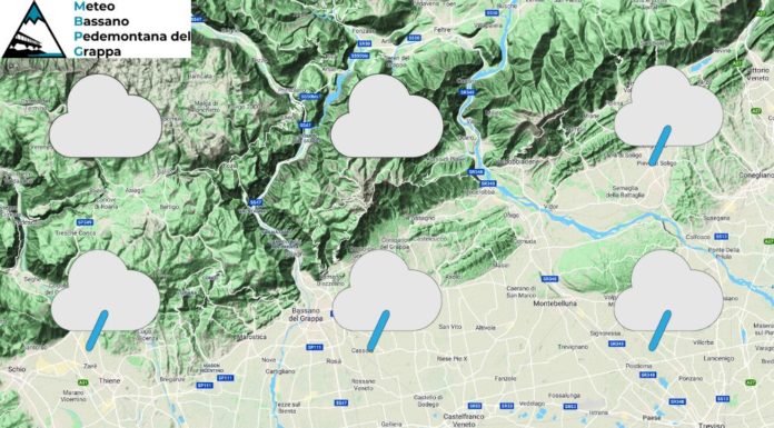 PREVISIONI PER SABATO 3 DICEMBRE 2022 E TENDENZA PER IL 4 E 5