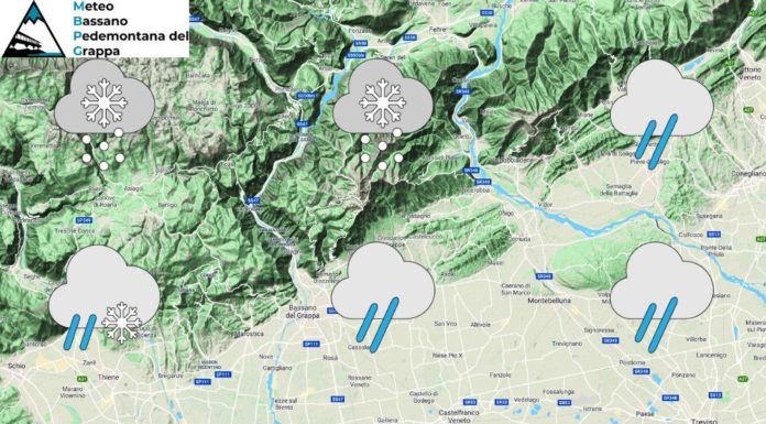 PREVISIONI PER VENERDI’ 9 DICEMBRE 2022 E TENDENZA PER IL 10 E 11