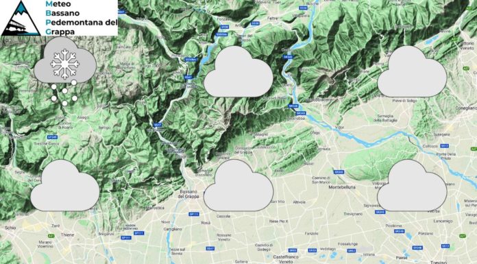 PREVISIONI PER MARTEDI’ 13 DICEMBRE 2022 E TENDENZA PER IL 14 E 15