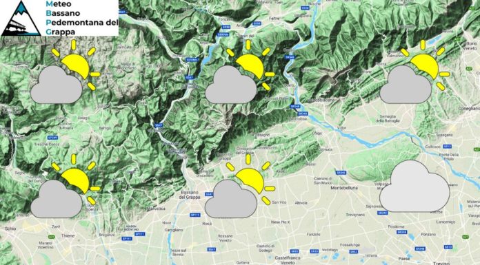 PREVISIONI PER MERCOLEDI’ 14 DICEMBRE 2022 E TENDENZA PER IL 15 E 16