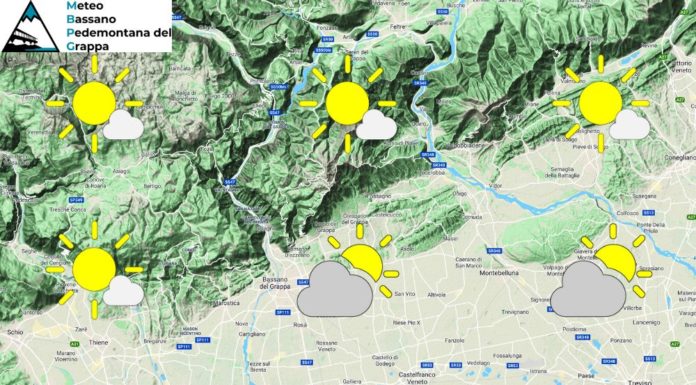 PREVISIONI PER MERCOLEDI’ 28 DICEMBRE 2022 E TENDENZA PER IL 29 E 30