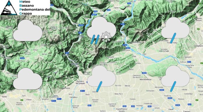 PREVISIONI PER VENERDI’ 16 DICEMBRE 2022 E TENDENZA PER IL 17 E 18