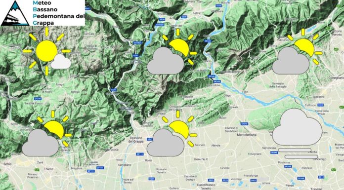 PREVISIONI PER SABATO 17 DICEMBRE 2022 E TENDENZA PER IL 18 E 19