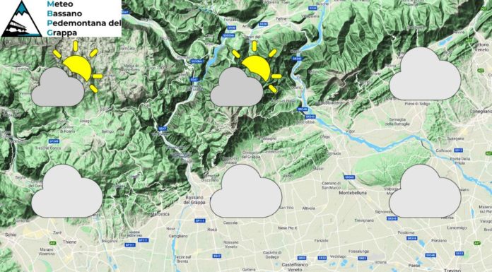 PREVISIONI PER LUNEDI’ 26 DICEMBRE 2022 E TENDENZA PER IL 27 E 28