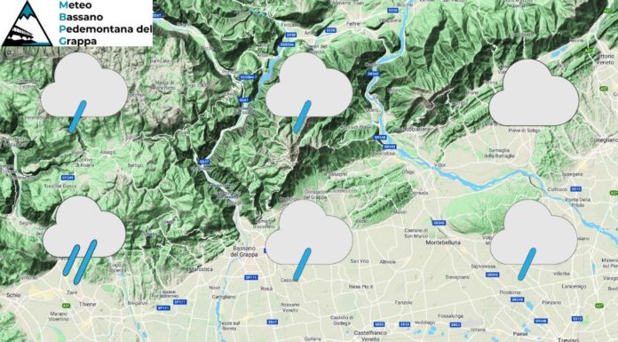 PREVISIONI PER MARTEDI’ 29 AGOSTO E TENDENZA PER IL 30 E 31