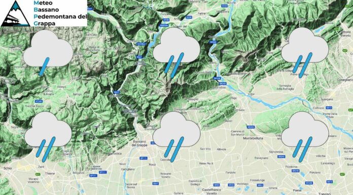PREVISIONI PER MARTEDI’ 31 OTTOBRE E TENDENZA PER 1 E 2