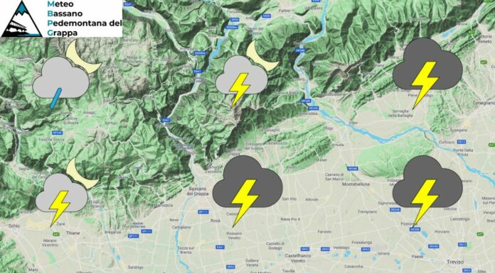 FORNACE QUEST’OGGI, MA OCCHIO ALLA SERA-NOTTE!