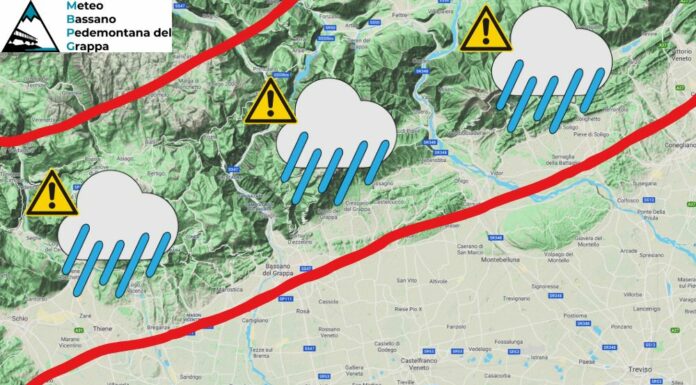 PREVISIONI PER MARTEDI’ 8 OTTOBRE E TENDENZA PER IL 9 E 10