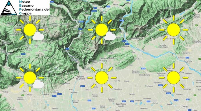 PREVISIONI PER MARTEDI’ 29 OTTOBRE E TENDENZA PER IL 30 E 31