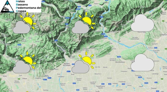 PREVISIONI PER MARTEDI’ 21 GENNAIO E TENDENZA PER IL 22 E 23