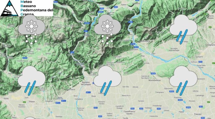 PREVISIONI PER LUNEDI’ 27 GENNAIO E TENDENZA PER IL 28 E 29