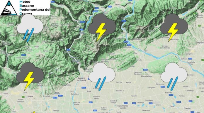 PREVISIONI PER MARTEDI’ 28 GENNAIO E TENDENZA PER IL 29 E 30