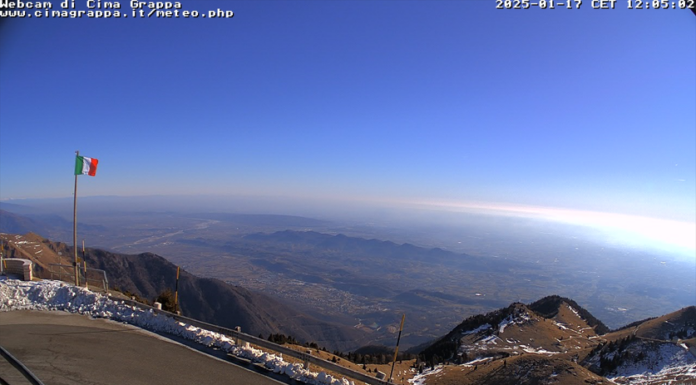 PREVISIONI PER SABATO 18 GENNAIO E TENDENZA PER IL 19 E 20