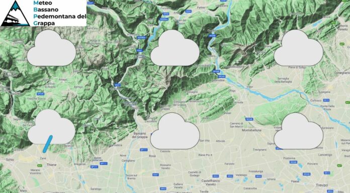 PREVISIONI PER MARTEDI’ 25 FEBBRAIO E TENDENZA PER IL 26 E 27