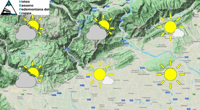 PREVISIONI PER MARTEDI’ 29 APRILE E TENDENZA PER IL 30 E 1