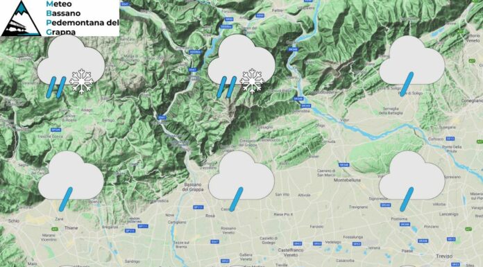 PREVISIONI PER SABATO 29 MARZO E TENDENZA PER IL 30 E 31