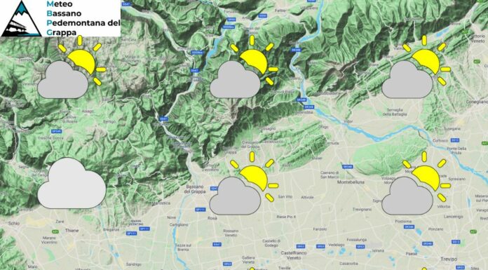 PREVISIONI PER MARTEDI’ 1 APRILE E TENDENZA PER IL 2 E 3