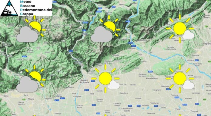 PREVISIONI PER PASQUA E TENDENZA PER PASQUETTA E PER IL 22