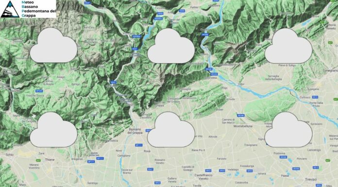 PREVISIONI PER MARTEDI’ 6 GENNAIO E TENDENZA PER I 3 GIORNI SUCCESSIVI